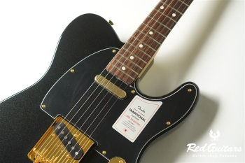 Made In Japan Traditional 2025 Collection 60’s Telecaster - Black Pearl
